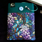 Wisteria Book Sleeve