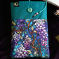Wisteria Book Sleeve