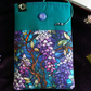 Wisteria Book Sleeve