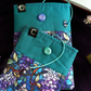 Wisteria Book Sleeve