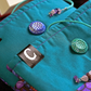 Wisteria Book Sleeve