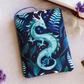 Water Dragon Book Sleeve