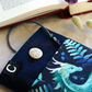 Water Dragon Book Sleeve