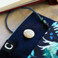 Water Dragon Book Sleeve