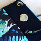 Water Dragon Book Sleeve