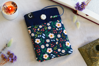 Enchanted Garden Book Sleeve