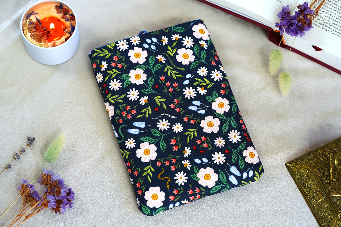 Enchanted Garden Book Sleeve