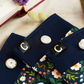 Enchanted Garden Book Sleeve
