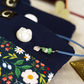 Enchanted Garden Book Sleeve