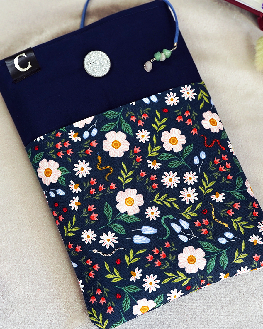 Enchanted Garden Book Sleeve