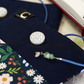 Enchanted Garden Book Sleeve