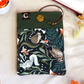 Woodland Forest Critters Book Sleeve