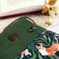 Woodland Forest Critters Book Sleeve