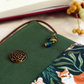 Woodland Forest Critters Book Sleeve