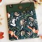 Woodland Forest Critters Book Sleeve