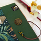Woodland Forest Critters Book Sleeve