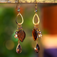 Amberwood Earrings