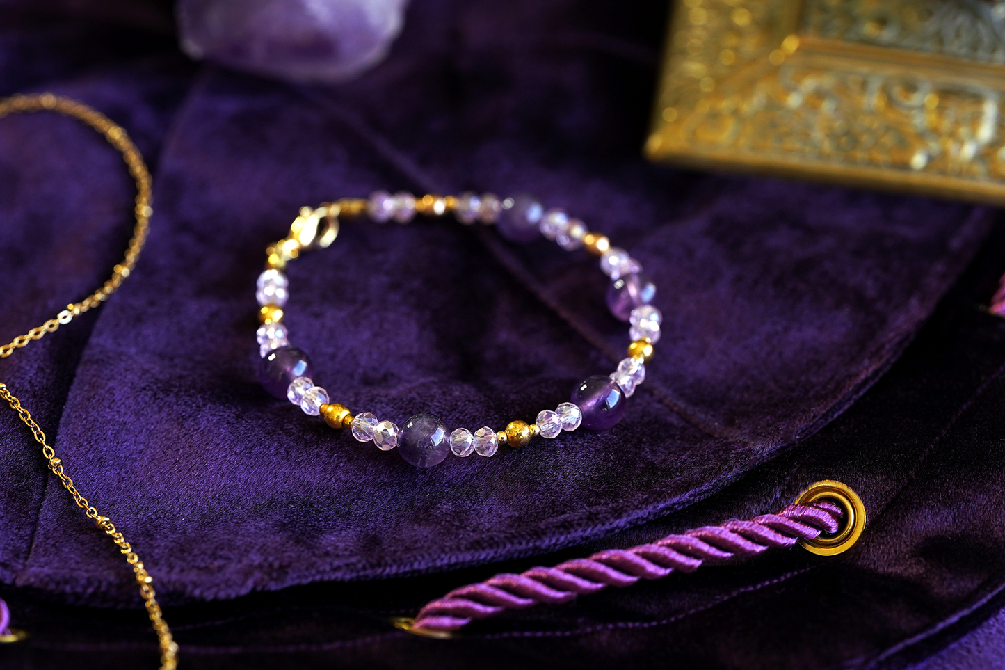 Twilight Grove Bracelet
