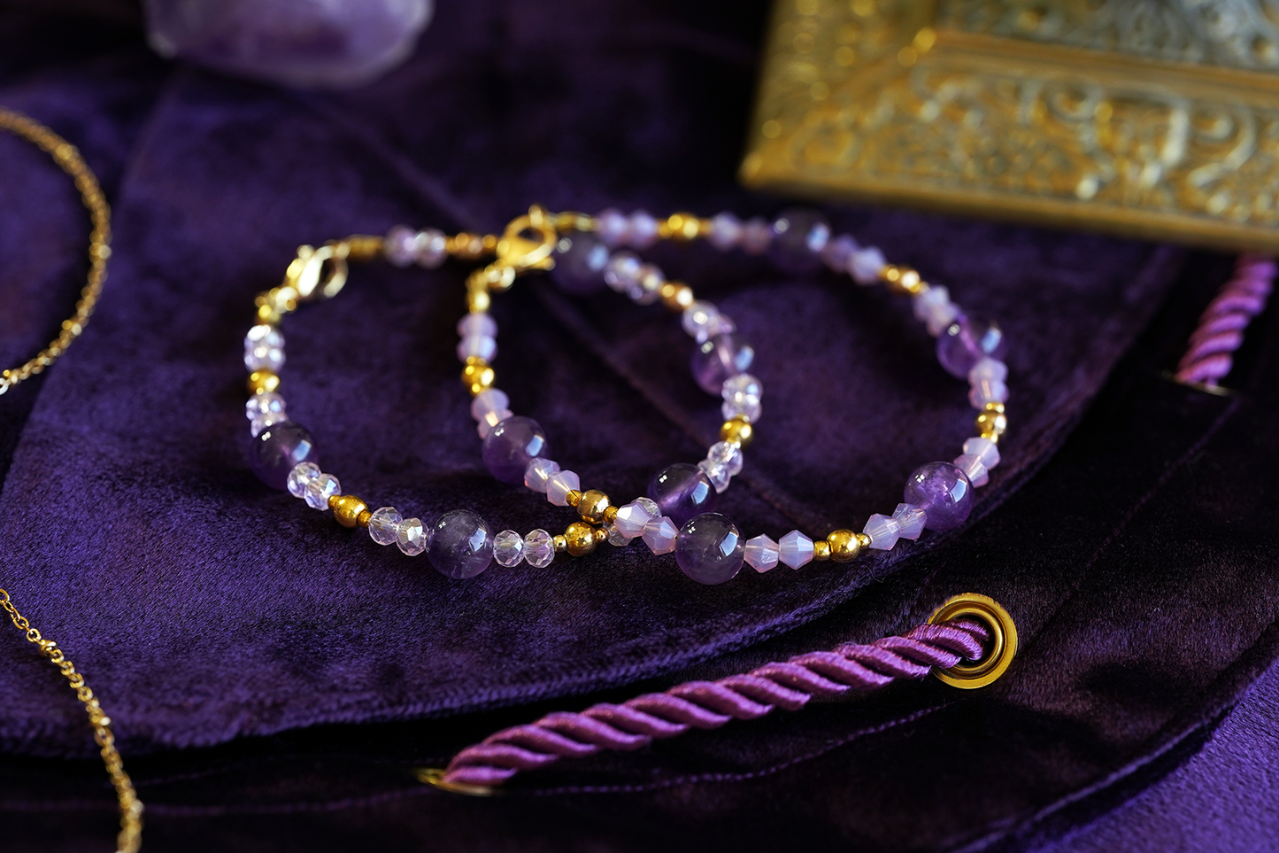 Twilight Grove Bracelet