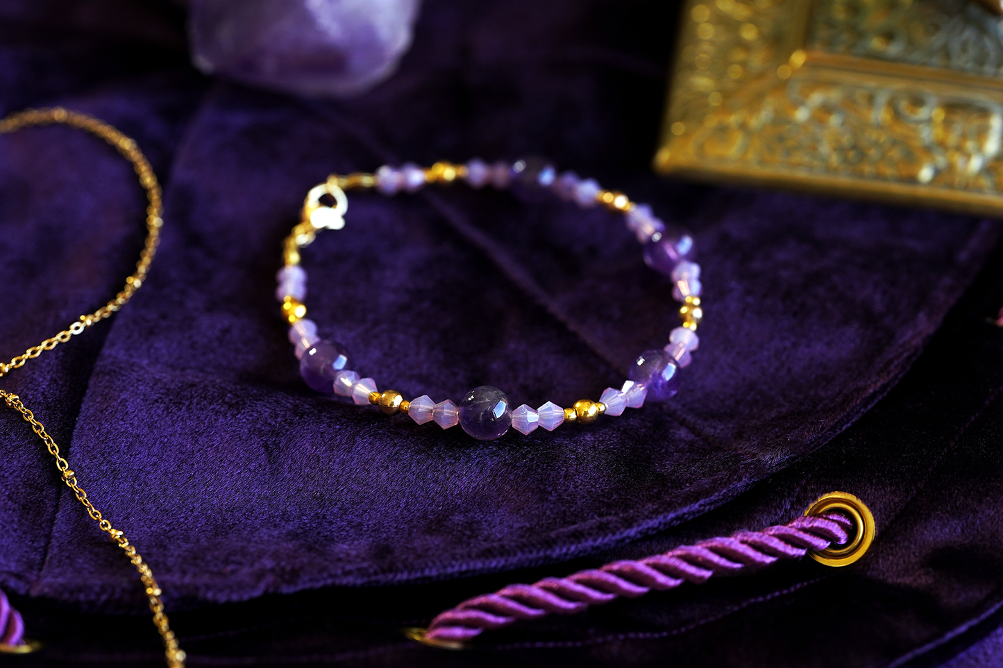 Twilight Grove Bracelet