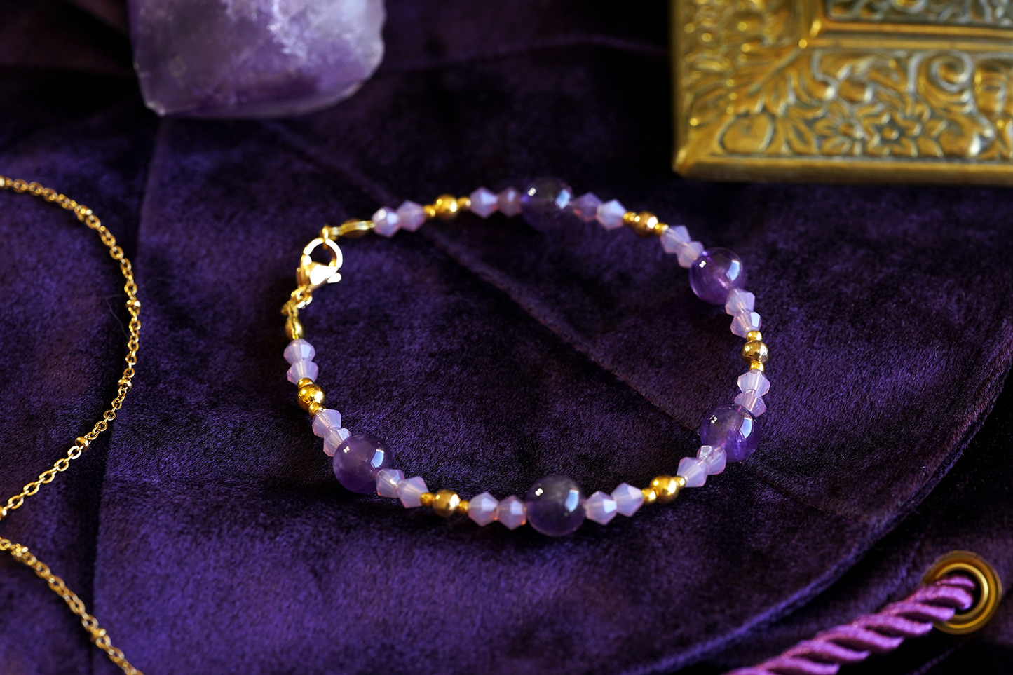Twilight Grove Bracelet
