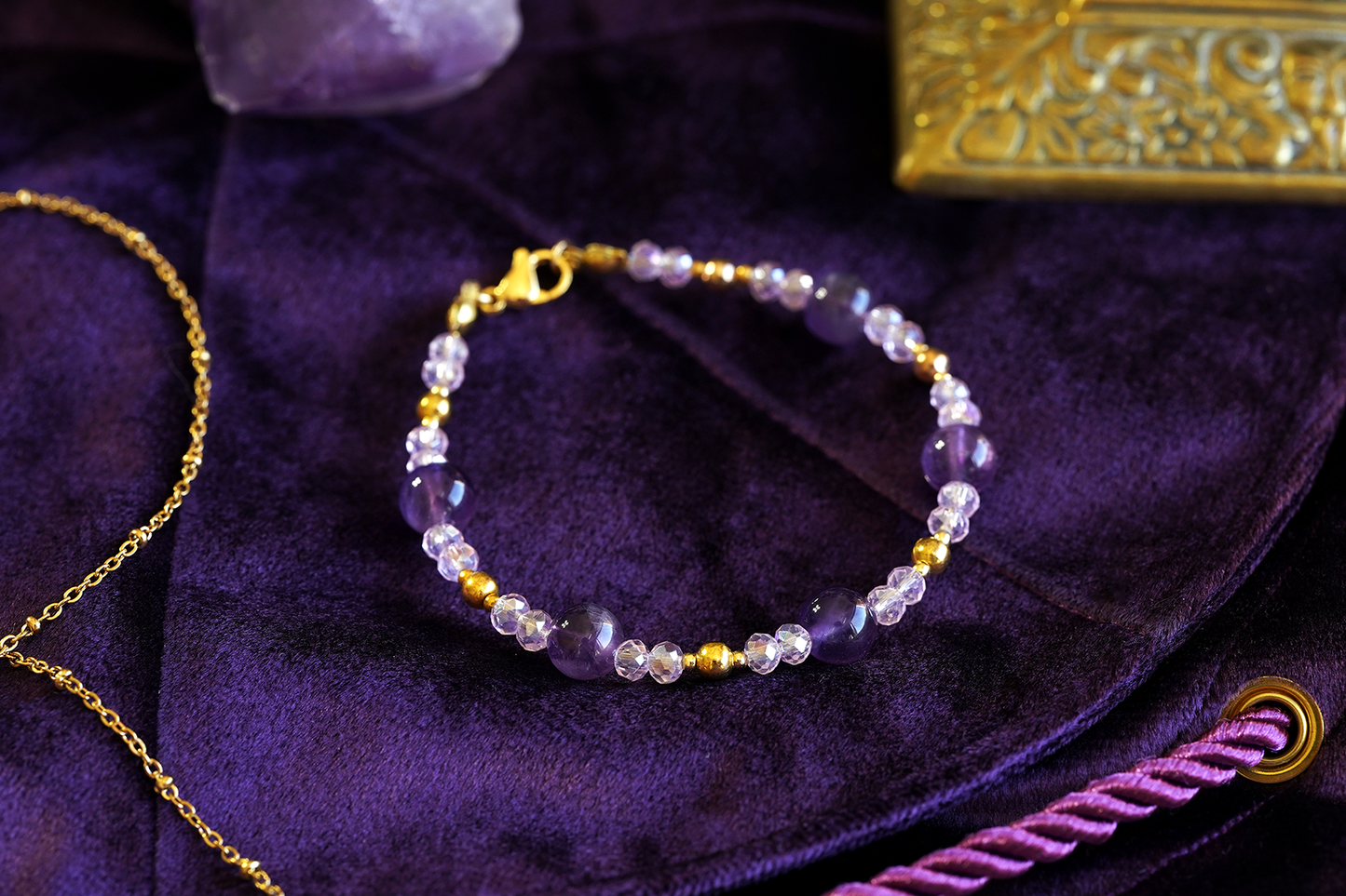 Twilight Grove Bracelet