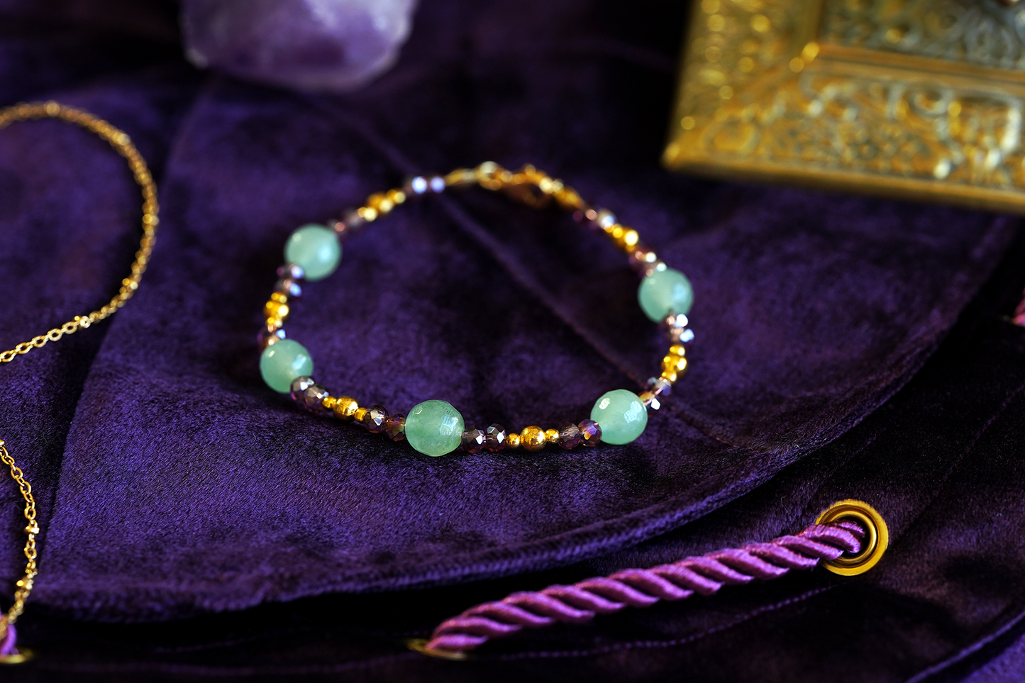 Fairy Glade Bracelet