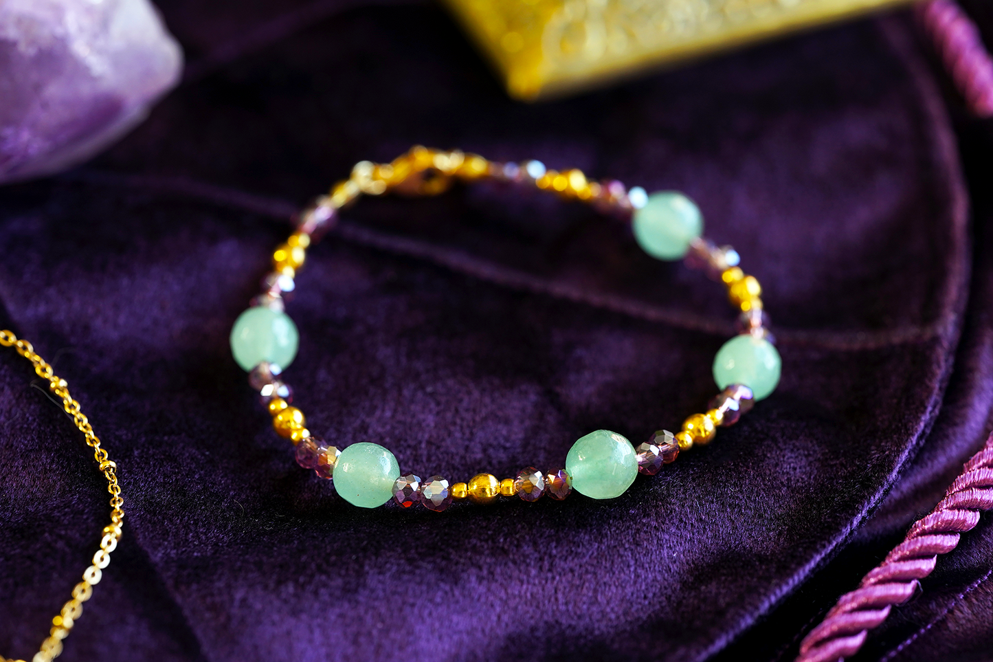 Fairy Glade Bracelet