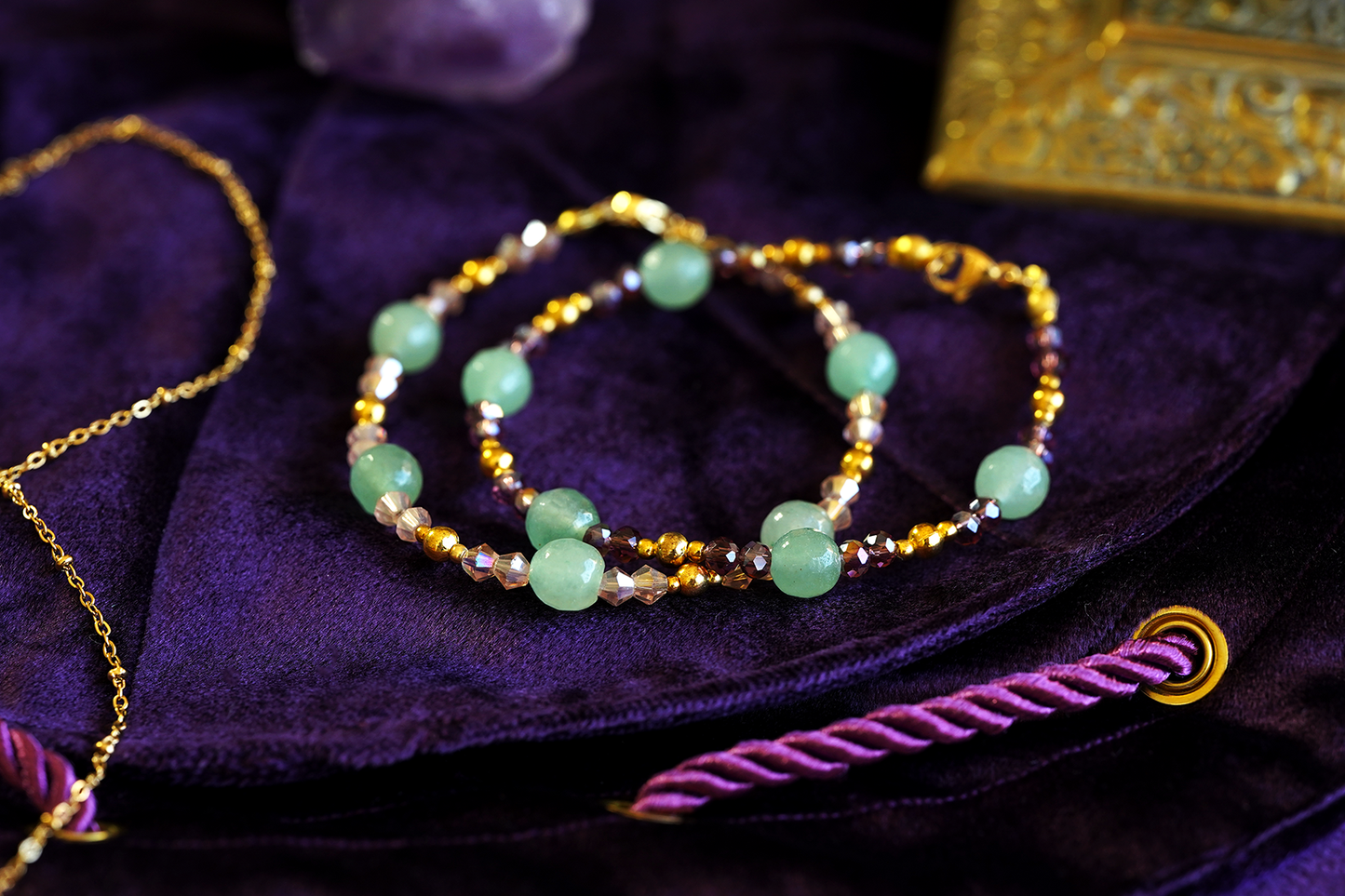 Fairy Glade Bracelet