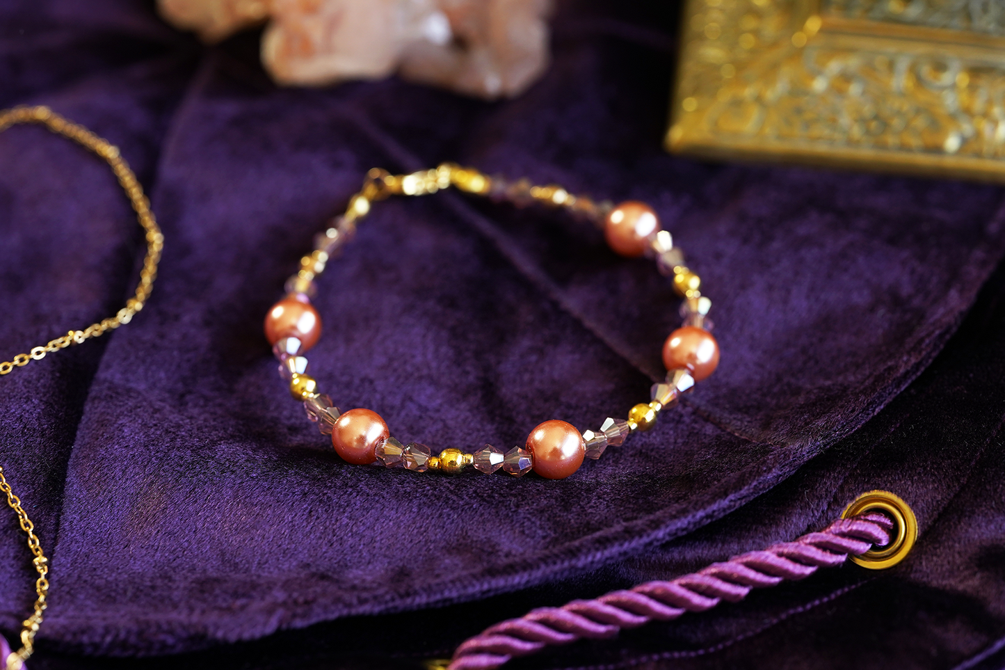 Regalia Bracelet