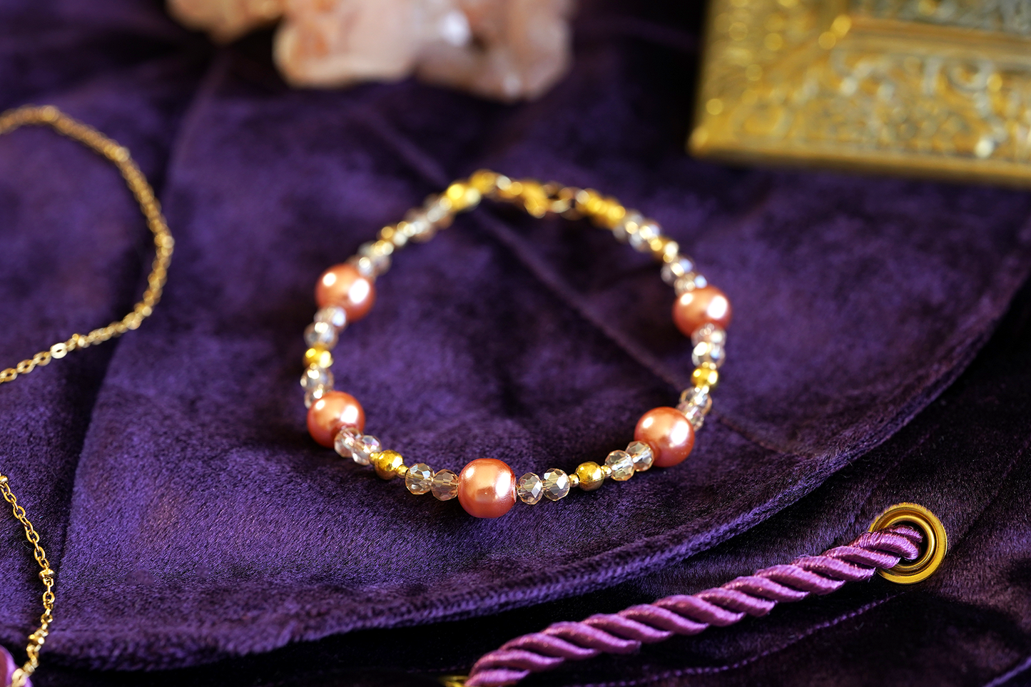 Regalia Bracelet