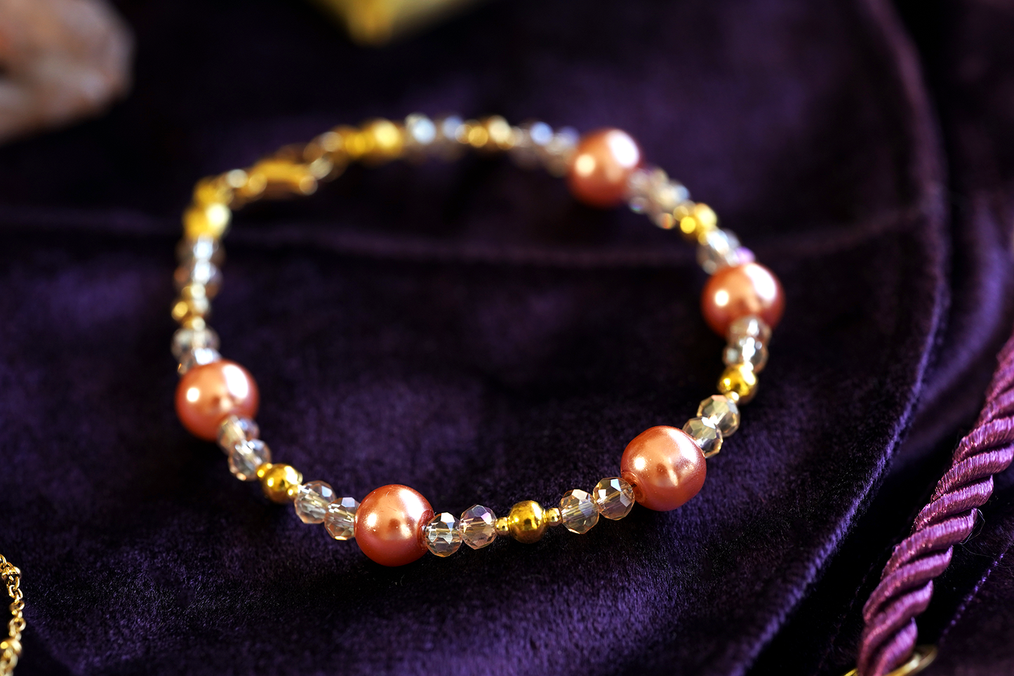 Regalia Bracelet