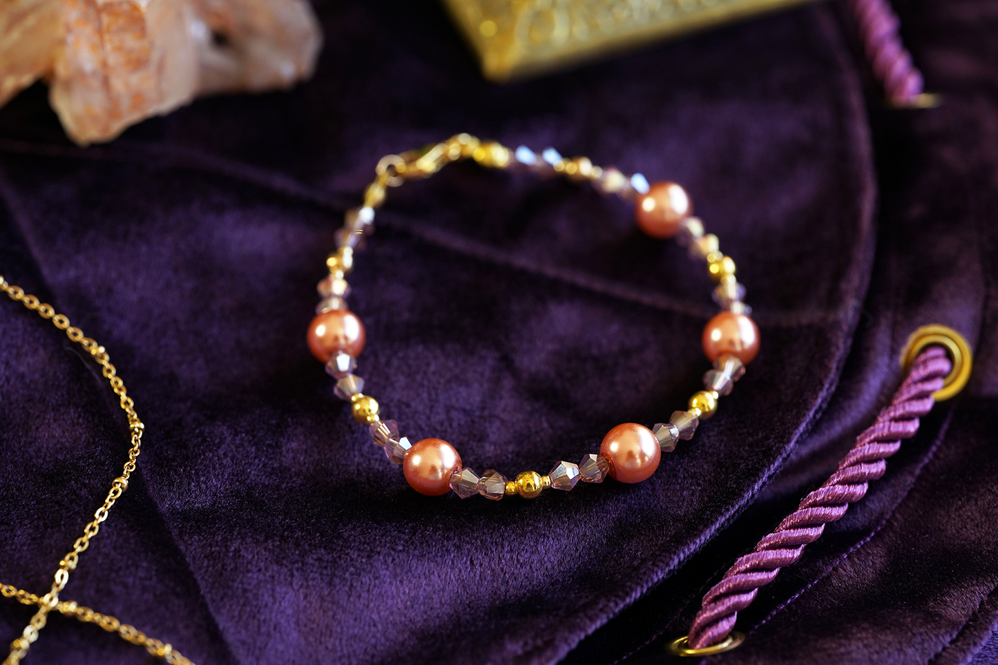 Regalia Bracelet