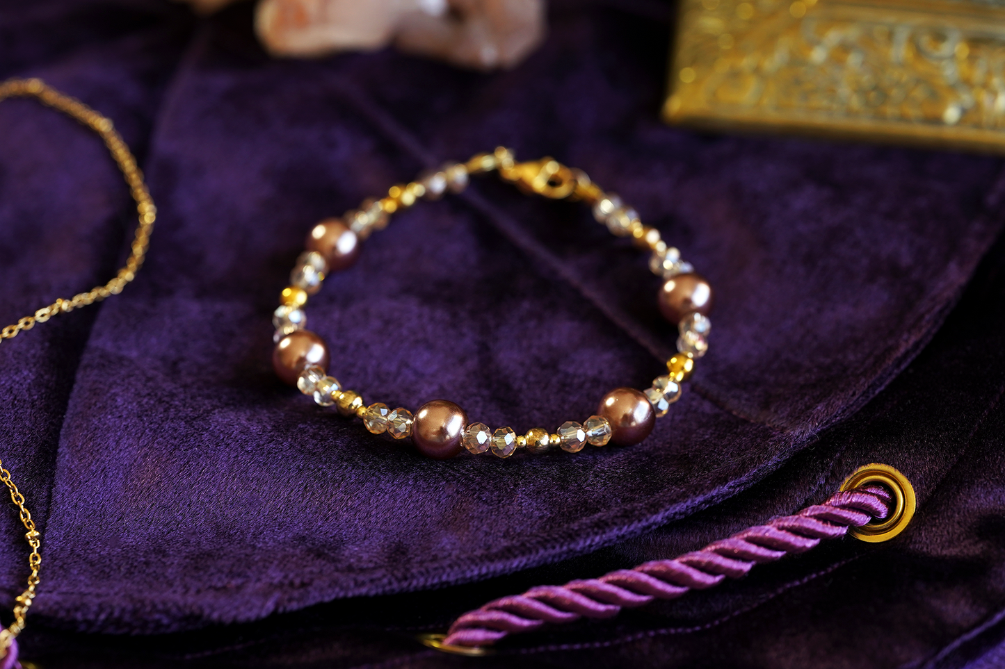 Rosewood Bracelet