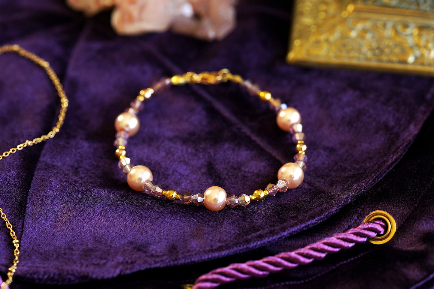Golden Dusk Bracelet