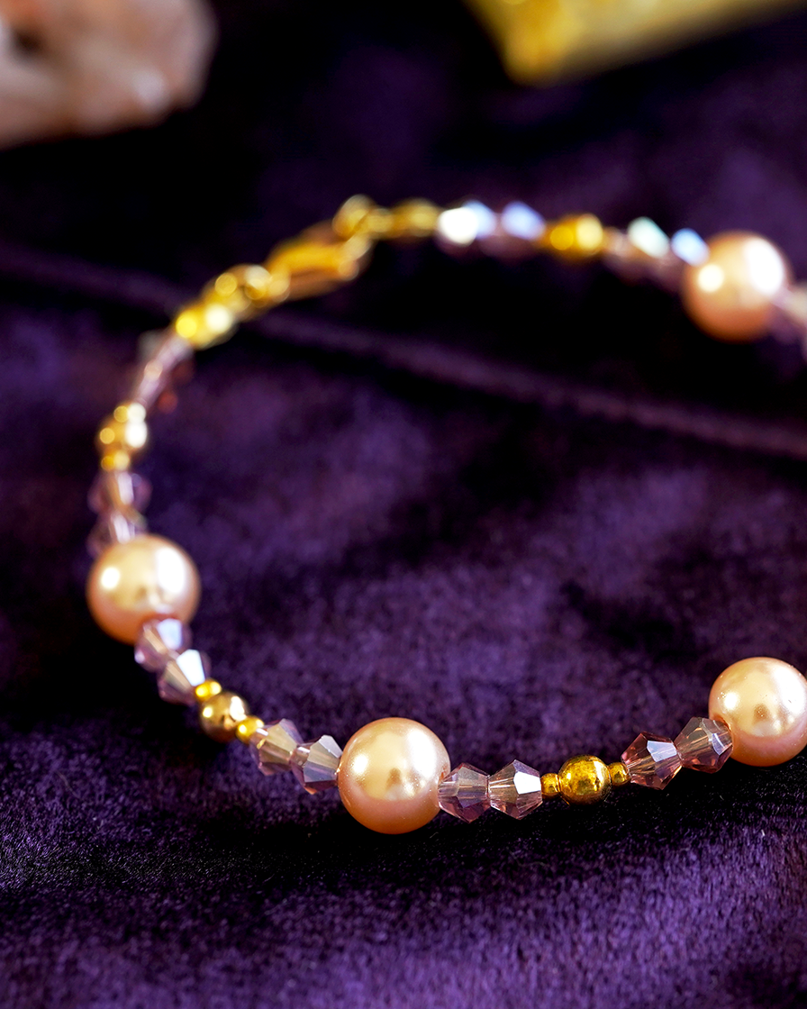 Golden Dusk Bracelet
