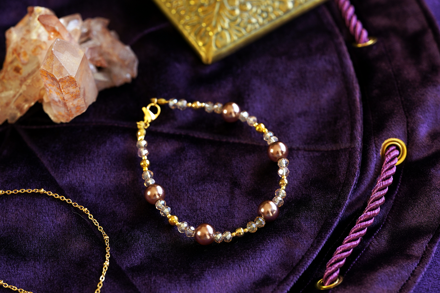 Rosewood Bracelet