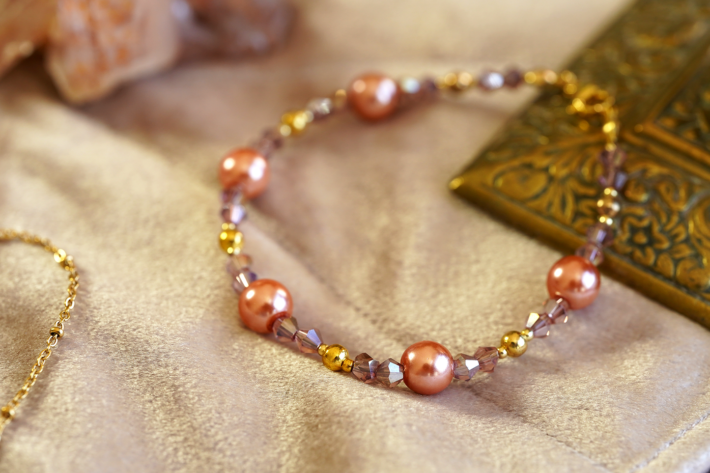 Regalia Bracelet