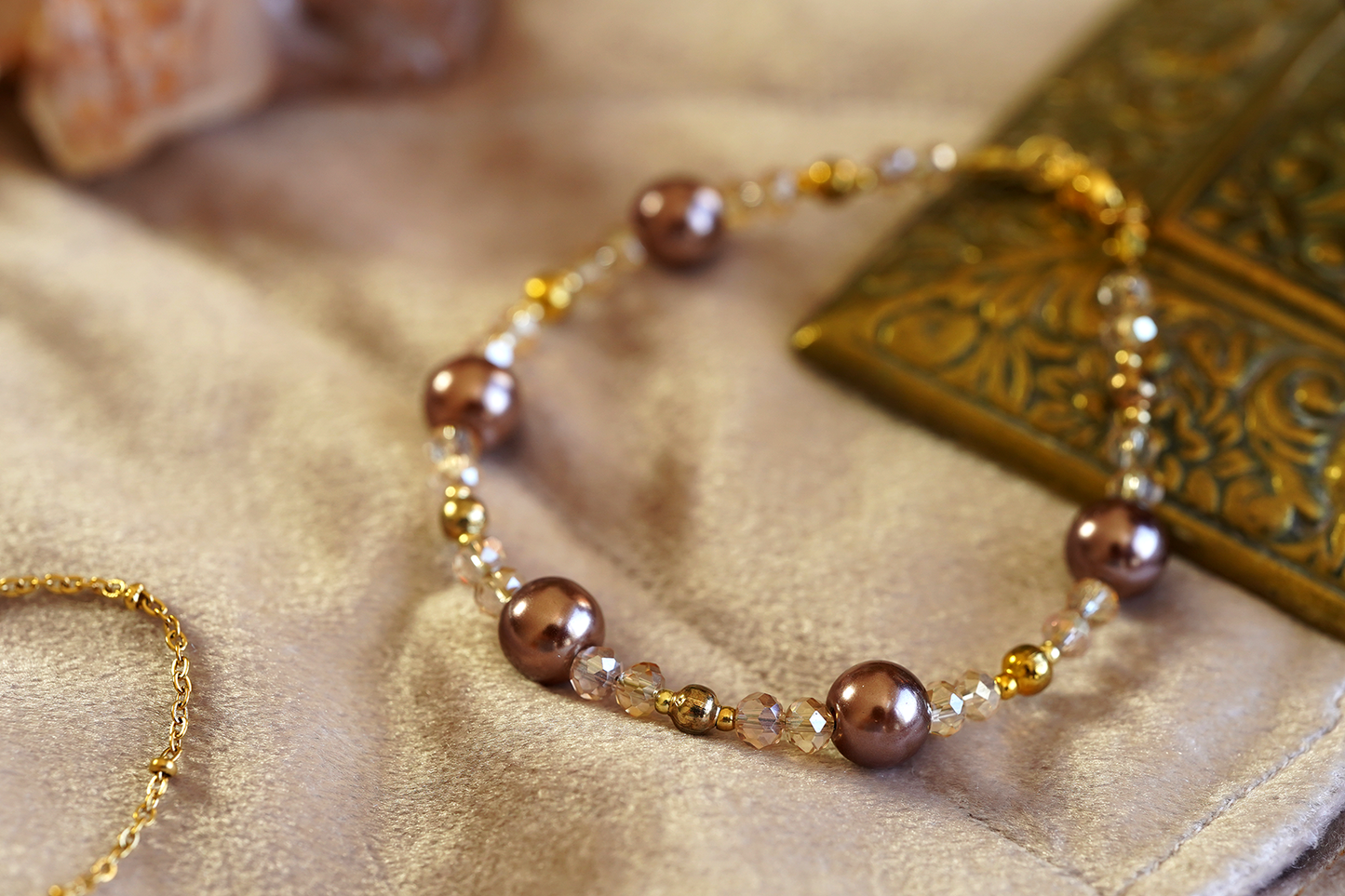 Rosewood Bracelet