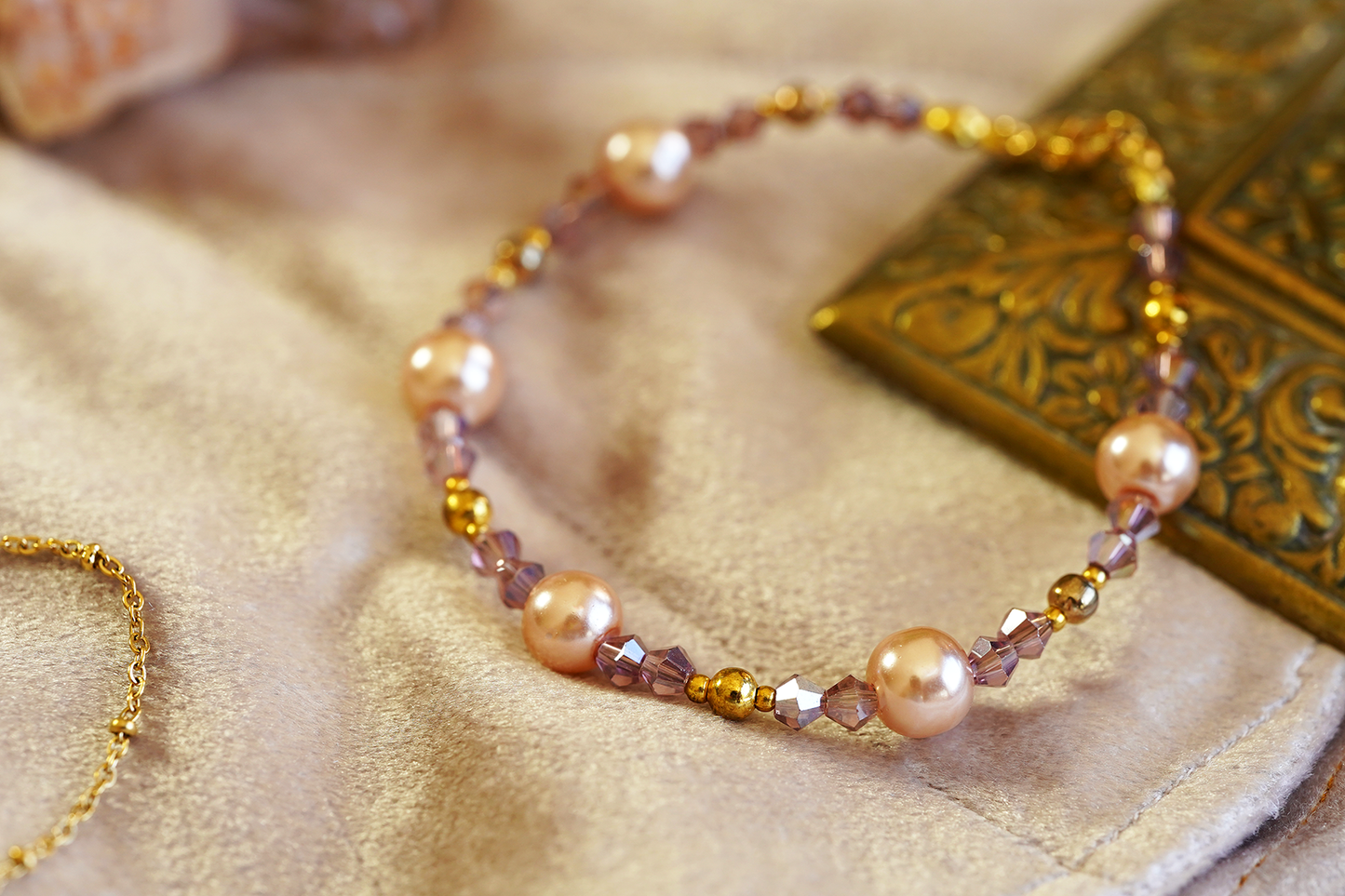 Golden Dusk Bracelet