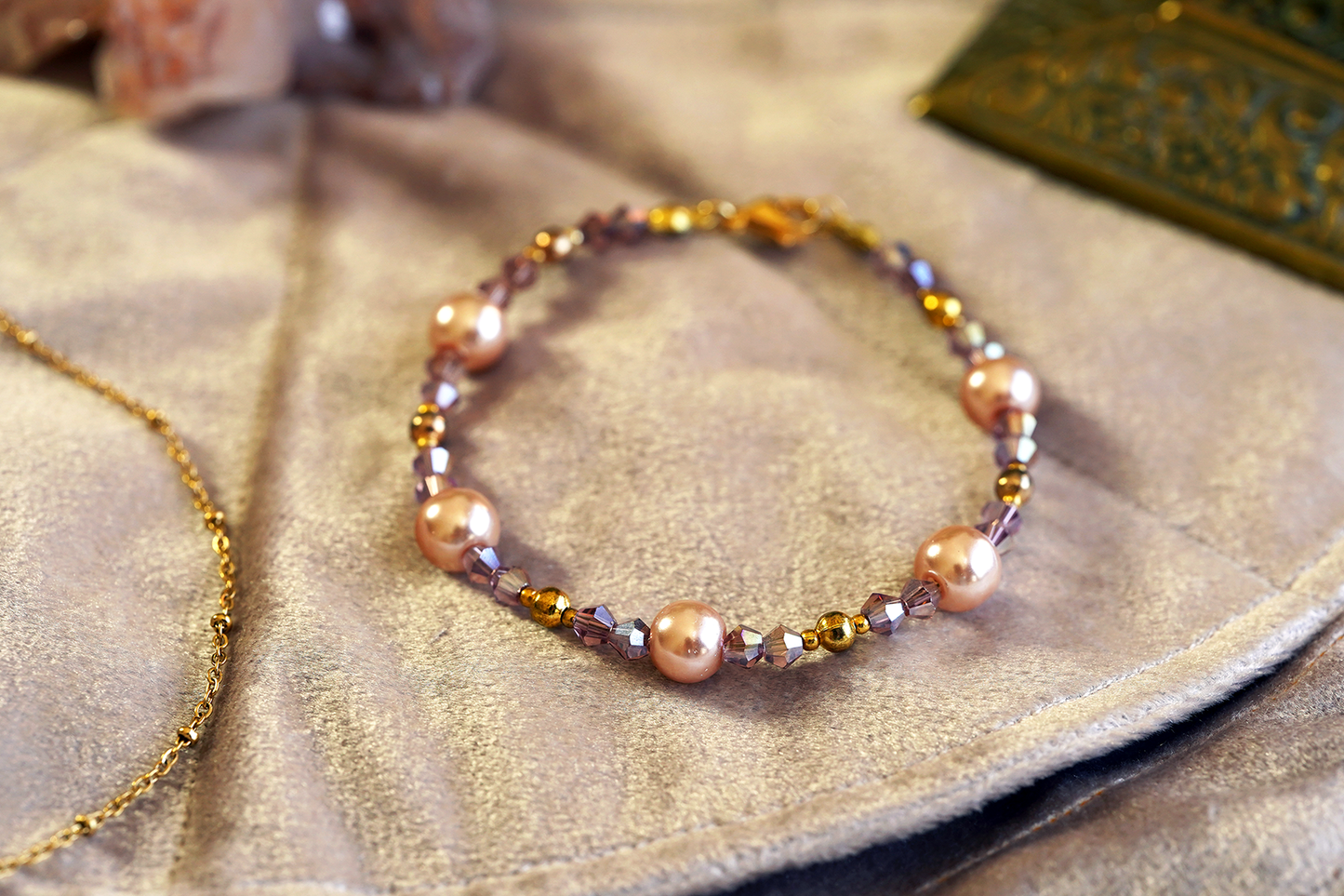 Golden Dusk Bracelet
