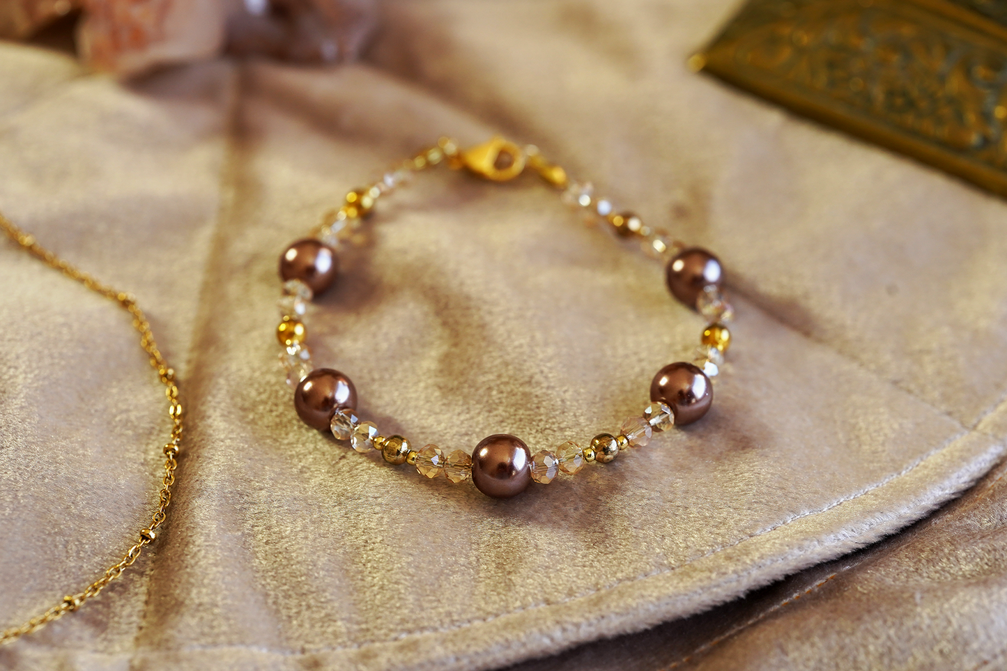 Rosewood Bracelet