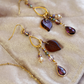 Amberwood Earrings