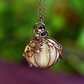 Glimmergourd Pendant - Moonstone