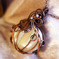 Glimmergourd Pendant - Moonstone