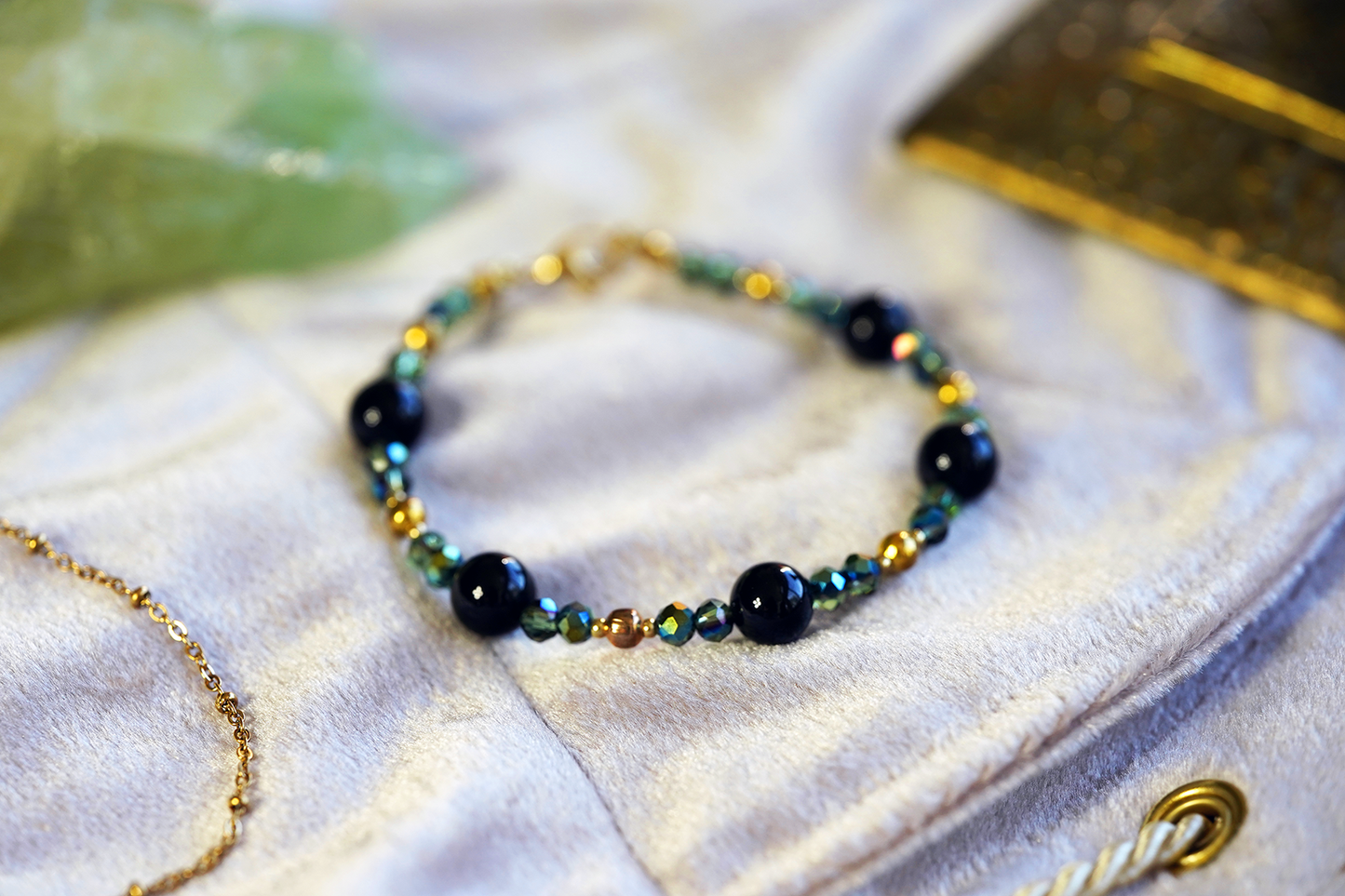 Serpentine Bracelet