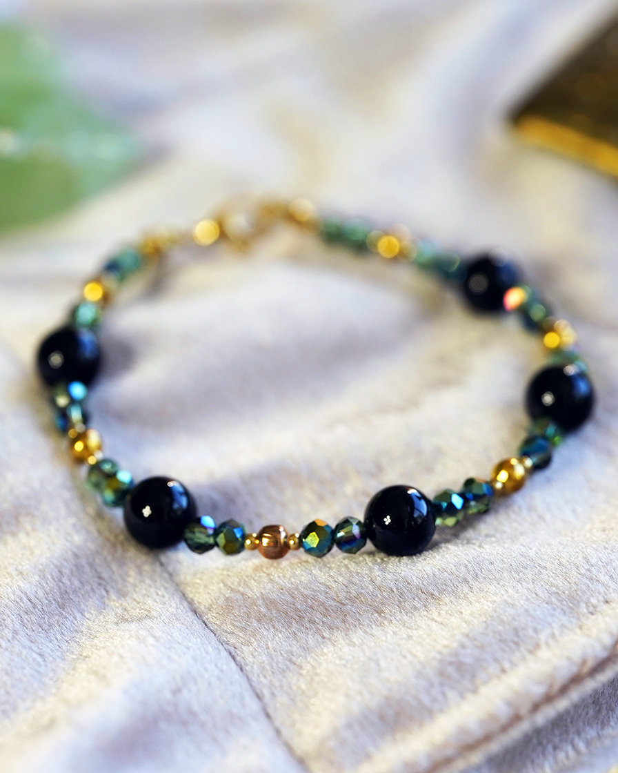 Serpentine Bracelet