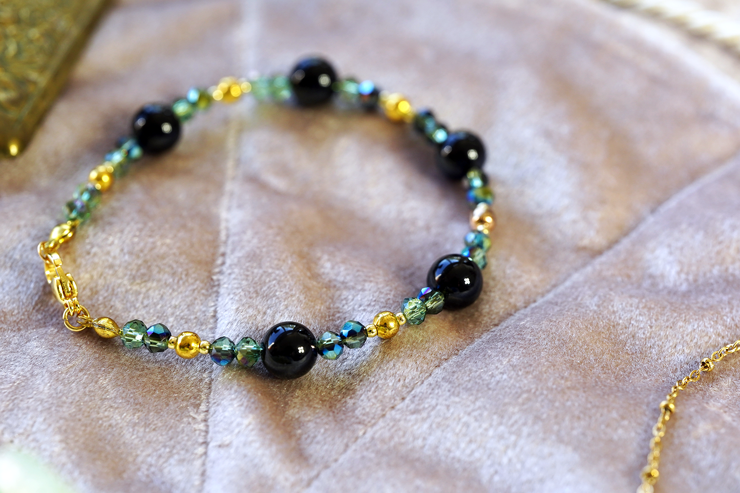 Serpentine Bracelet