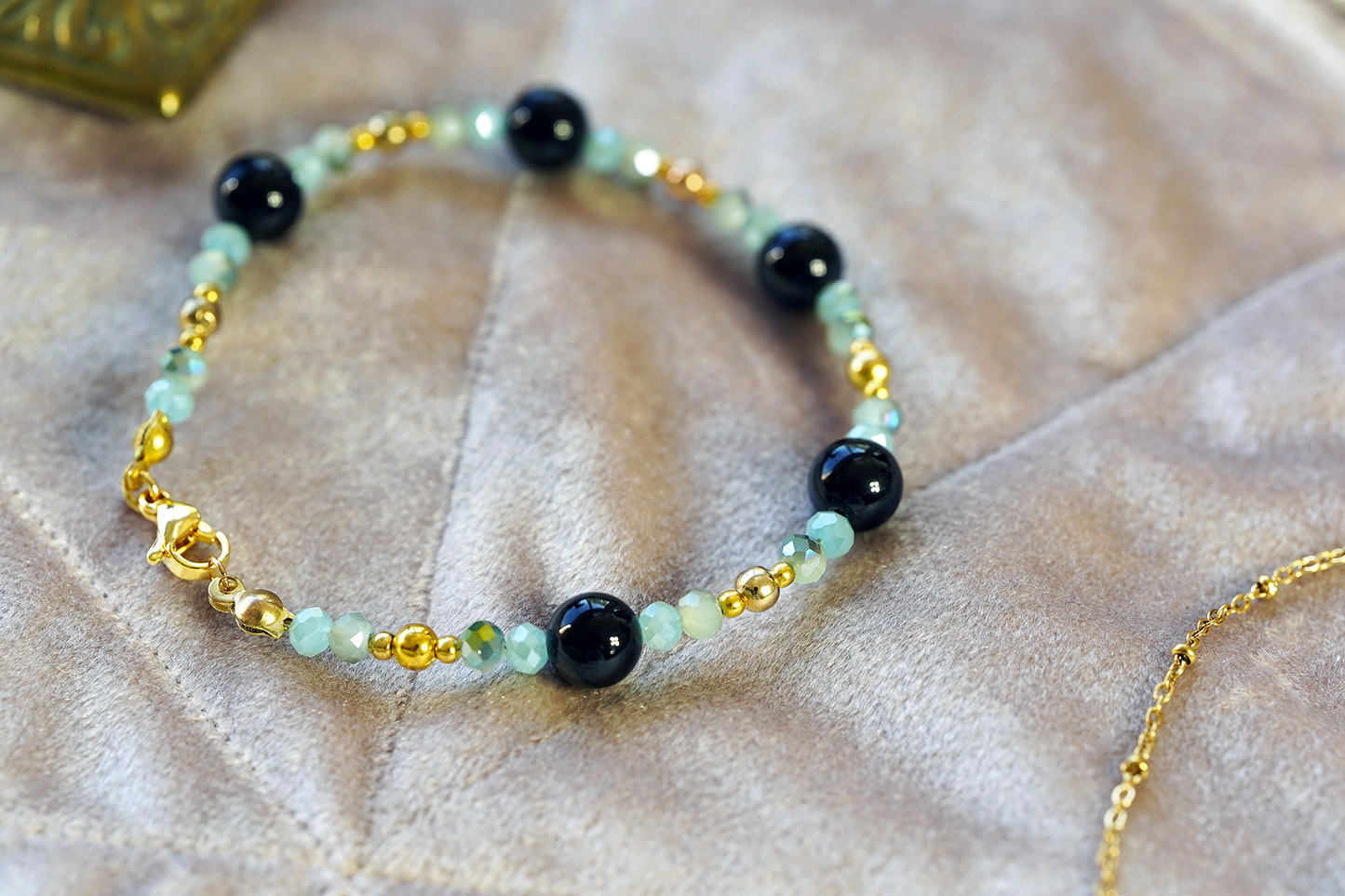 Serpentine Bracelet