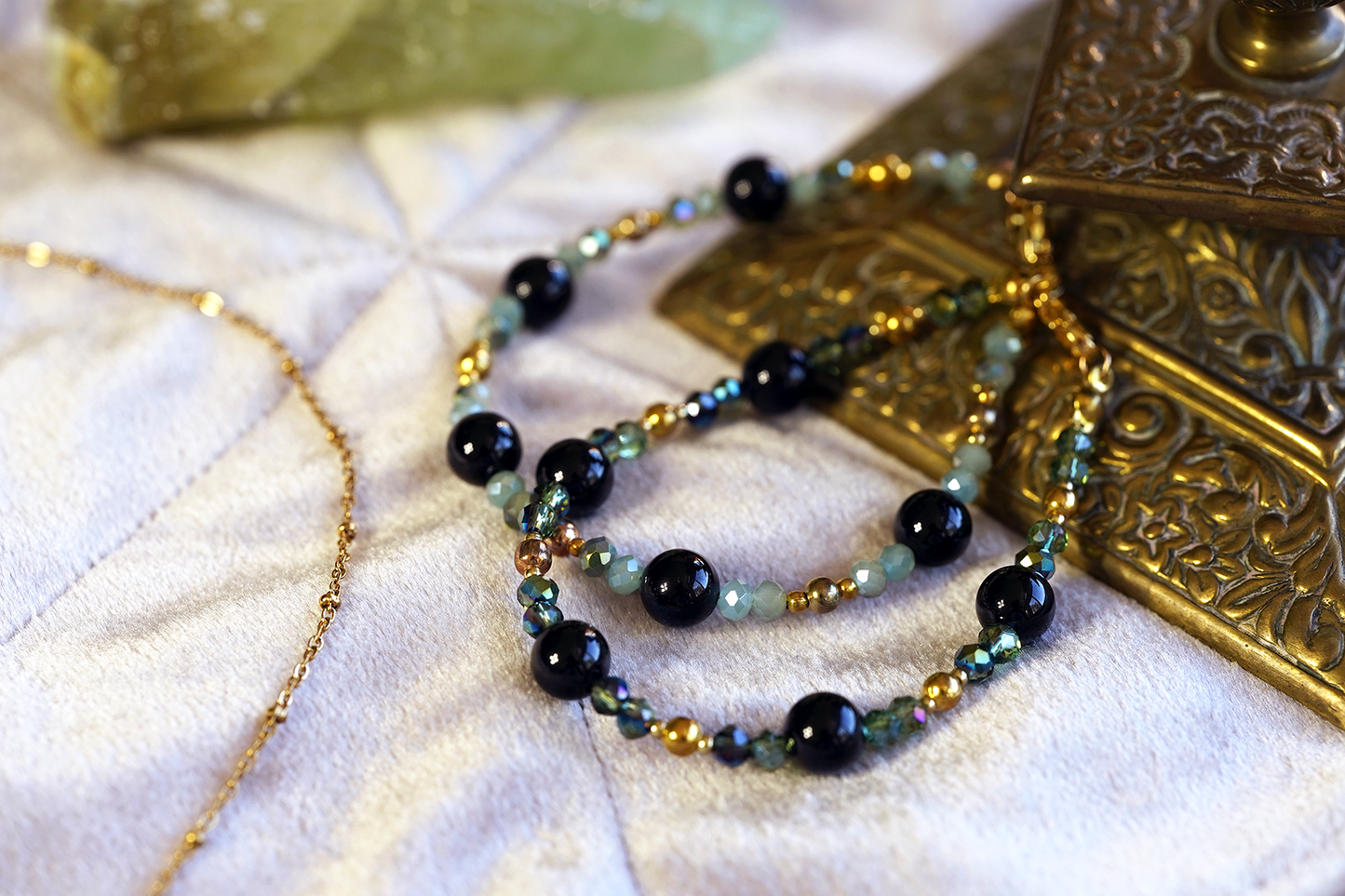 Serpentine Bracelet